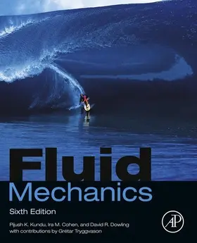 Kundu / Cohen / Dowling |  Fluid Mechanics | eBook | Sack Fachmedien