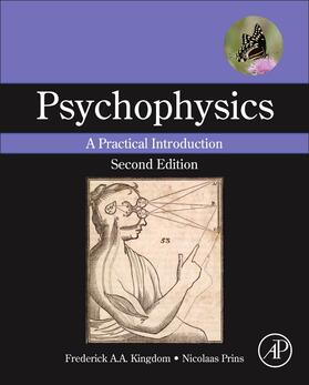 Kingdom / Prins |  Psychophysics | Buch |  Sack Fachmedien