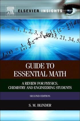 Blinder |  Guide to Essential Math | Buch |  Sack Fachmedien