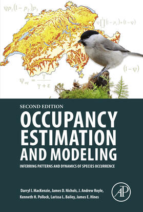 Bailey / E. |  Occupancy Estimation and Modeling | eBook | Sack Fachmedien