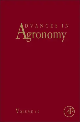  Advances in Agronomy | Buch |  Sack Fachmedien