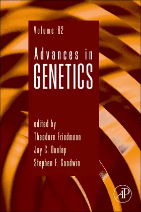  Advances in Genetics | Buch |  Sack Fachmedien