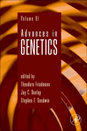  Advances in Genetics | Buch |  Sack Fachmedien