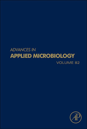  Advances in Applied Microbiology | Buch |  Sack Fachmedien