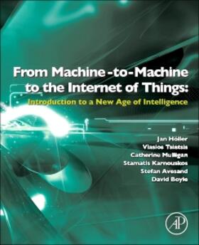 Holler / Tsiatsis / Mulligan | Internet of Things | Buch | 978-0-12-407684-6 | sack.de