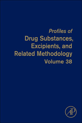 Brittain |  Profiles of Drug Substances, Excipients, and Related Methodology | Buch |  Sack Fachmedien