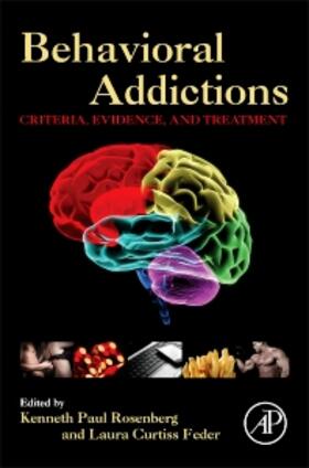 Rosenberg MD / Feder PsyD |  Behavioral Addictions | Buch |  Sack Fachmedien