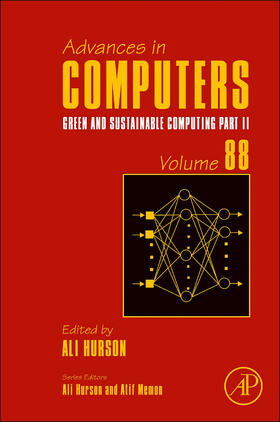  Green and Sustainable Computing: Part II | Buch |  Sack Fachmedien