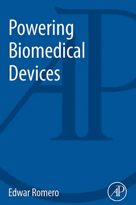 Romero |  Powering Biomedical Devices | Buch |  Sack Fachmedien