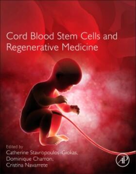 Stavropoulos-Giokas / Charron / Navarrete |  Cord Blood Stem Cells Medicine | Buch |  Sack Fachmedien