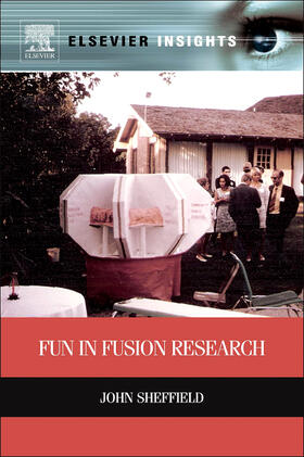 Sheffield |  Fun in Fusion Research | Buch |  Sack Fachmedien
