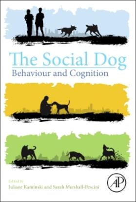 Kaminski / Marshall-Pescini |  The Social Dog | Buch |  Sack Fachmedien