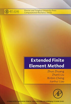 Zhuang / Liu / Cheng |  Extended Finite Element Method | eBook | Sack Fachmedien