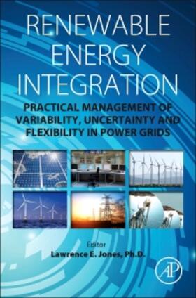 Jones |  Renewable Energy Integration | Buch |  Sack Fachmedien