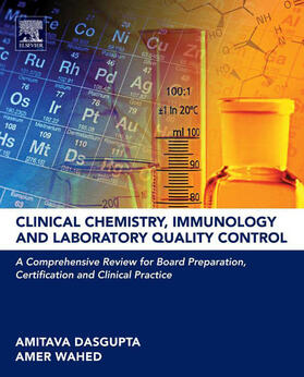 Dasgupta / Wahed |  Clinical Chemistry, Immunology and Laboratory Quality Control | eBook | Sack Fachmedien