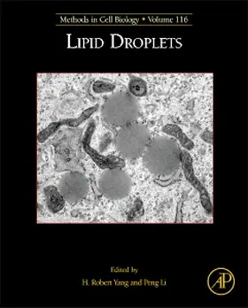 Yang / Li |  Lipid Droplets | Buch |  Sack Fachmedien