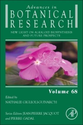  New Light on Alkaloid Biosynthesis and Future Prospects | Buch |  Sack Fachmedien