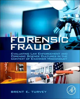 Turvey |  Forensic Fraud | Buch |  Sack Fachmedien