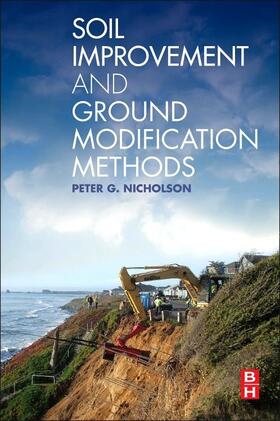 Nicholson |  Soil Improvement and Ground Modification Methods | Buch |  Sack Fachmedien