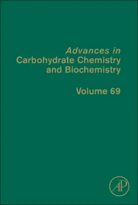  Advances in Carbohydrate Chemistry and Biochemistry | Buch |  Sack Fachmedien