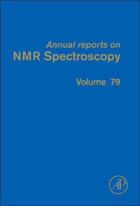 Webb |  Annual Reports on NMR Spectroscopy | Buch |  Sack Fachmedien