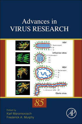 Maramorosch / Murphy |  Advances in Virus Research | Buch |  Sack Fachmedien