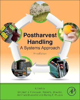 Florkowski / Banks / Prussia |  Postharvest Handling | Buch |  Sack Fachmedien