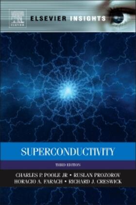 Poole / Farach / Creswick |  Superconductivity | Buch |  Sack Fachmedien