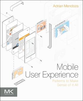Mendoza |  Mobile User Experience | Buch |  Sack Fachmedien