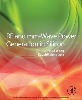 Wang / Sengupta |  RF and mm-Wave Power Generation in Silicon | eBook | Sack Fachmedien