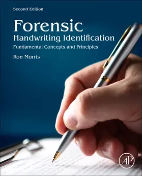 Morris | Forensic Handwriting Identification | Buch | 978-0-12-409602-8 | sack.de