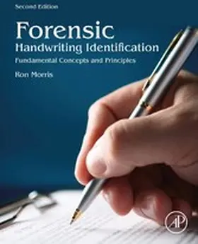 Morris |  Forensic Handwriting Identification | eBook | Sack Fachmedien