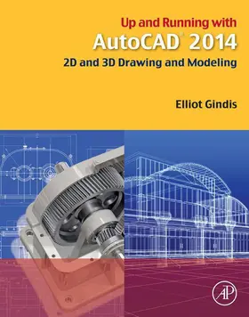 Gindis |  Up and Running with AutoCAD 2014 | eBook | Sack Fachmedien