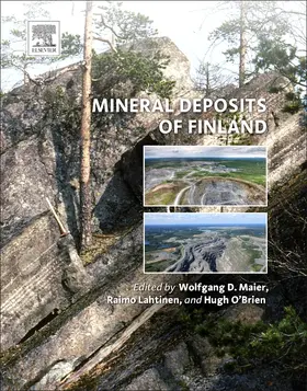 Maier / Lahtinen / O'Brien |  Mineral Deposits of Finland | Buch |  Sack Fachmedien