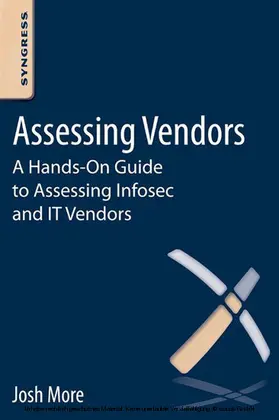 More |  Assessing Vendors | eBook | Sack Fachmedien