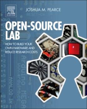 Pearce |  Open-Source Lab | Buch |  Sack Fachmedien