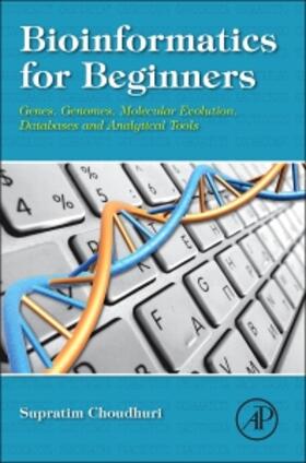 Choudhuri |  Bioinformatics for Beginners | Buch |  Sack Fachmedien