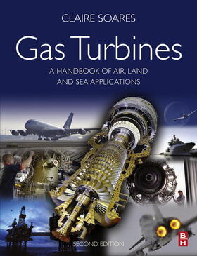 Soares |  Gas Turbines | eBook | Sack Fachmedien