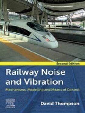Thompson |  Railway Noise and Vibration | eBook | Sack Fachmedien