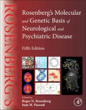 Rosenberg / Pascual |  Rosenberg's Molecular and Genetic Basis of Neurological and Psychiatric Disease | Buch |  Sack Fachmedien