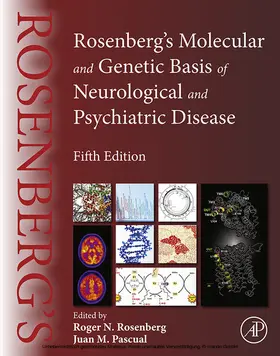 Pascual / Rosenberg |  Rosenberg's Molecular and Genetic Basis of Neurological and Psychiatric Disease | eBook | Sack Fachmedien