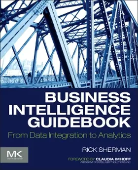 Sherman |  Business Intelligence Guidebook | Buch |  Sack Fachmedien