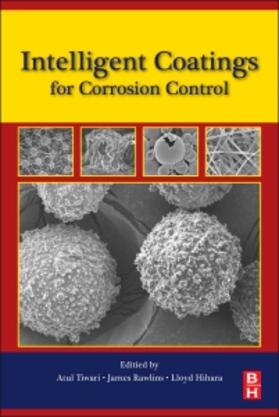 Tiwari / Hihara / Rawlins |  Intelligent Coatings for Corrosion Control | Buch |  Sack Fachmedien