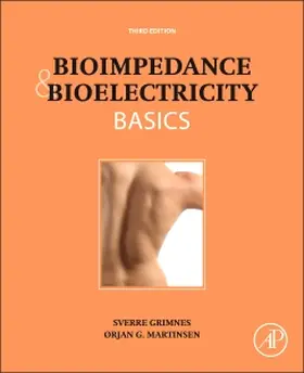 Martinsen / Grimnes |  Bioimpedance and Bioelectricity Basics | Buch |  Sack Fachmedien