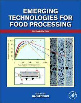 Sun |  Emerging Technologies for Food Processing | Buch |  Sack Fachmedien