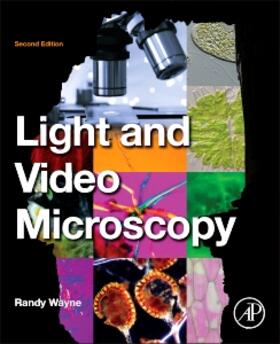 Wayne |  Light and Video Microscopy | Buch |  Sack Fachmedien