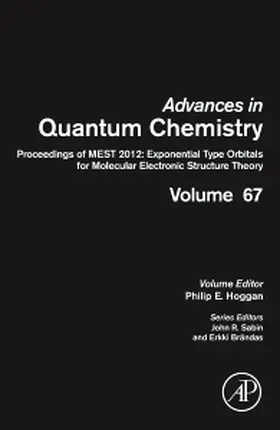  Proceedings of MEST 2012: Exponential Type Orbitals for Molecular Electronic Structure Theory | Buch |  Sack Fachmedien