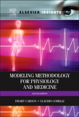 Carson / Cobelli |  Modelling Methodology for Physiology and Medicine | Buch |  Sack Fachmedien