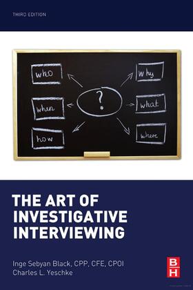  The Art of Investigative Interviewing | Buch |  Sack Fachmedien