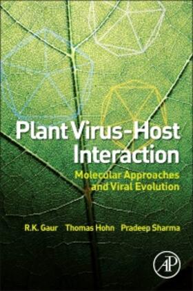 Gaur / Sharma / Hohn |  Plant Virus-Host Interaction | Buch |  Sack Fachmedien